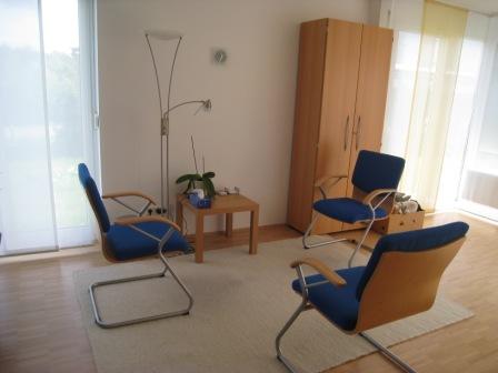 Therapieraum 2