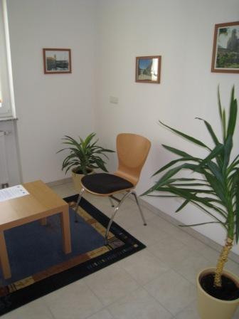 Wartezimmer
