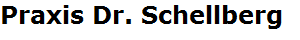 Praxis Dr. Schellberg