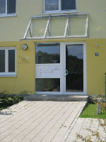 Praxiseingang 2